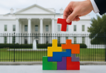 Tetris amenaza con demandar a la Casa Blanca por su juego