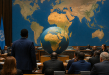 La ONU cambia el mapamundi y devuelve a África su tamaño real