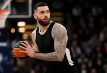 Mamukelashvili, el arma secreta que los Lakers vigilan