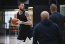 Mamukelashvili, el arma secreta que los Lakers vigilan