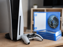 Sony seguirá fabricando juegos físicos de PlayStation tras 2028
