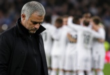 Mourinho pierde con el Real Madrid y deja una frase inquietante