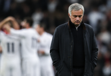 Mourinho pierde con el Real Madrid y deja una frase inquietante