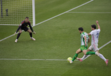 La norma del encroachment aclara si Bartra pisa el área