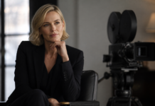 Charlize Theron defiende la magia del cine ante la IA