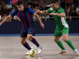 Barça y Palma miden fuerzas en la Supercopa de España