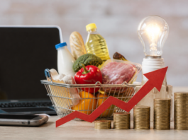 La inflación vuelve: energía, alimentos y tecnología alertan