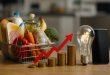 La inflación vuelve: energía, alimentos y tecnología alertan