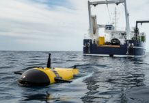 El robot submarino que volvió solo al barco y hace historia