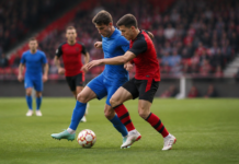 La UD Ourense reta al poderoso Mirandés en Anduva