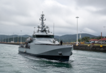Frontex lleva al Canal la patrullera pedida por Marlaska