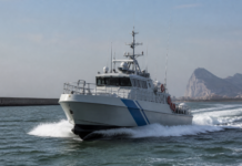 Frontex lleva al Canal la patrullera pedida por Marlaska