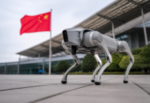 China lanza el perro robot MagicDog Y1 que no come ni duerme