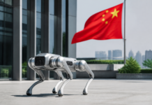 China lanza el perro robot MagicDog Y1 que no come ni duerme
