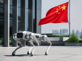 China lanza el perro robot MagicDog Y1 que no come ni duerme