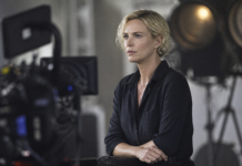 Charlize Theron desafía a la IA y reivindica la magia del cine