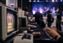 Retroalacant: videojuegos, clones soviéticos y conciertos