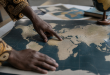 El mapa que agranda Europa: África pide acabar con Mercator