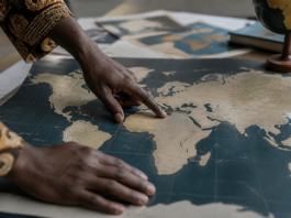 El mapa que agranda Europa: África pide acabar con Mercator
