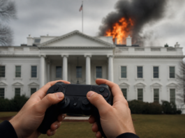 La Casa Blanca bajo fuego por videojuegos de deportaciones masivas