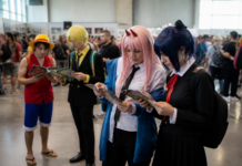 FEMANCA arranca en Cádiz con manga, anime y cosplay
