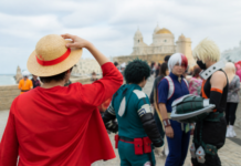 FEMANCA arranca en Cádiz con manga, anime y cosplay