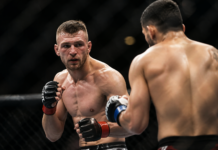 UFC París: hora y dónde ver en DAZN Hooker vs Parnasse