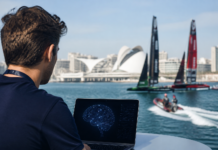 DLD Sports llega a València al ritmo de SailGP: deporte e IA