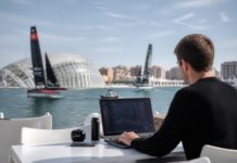 DLD Sports llega a València al ritmo de SailGP: deporte e IA