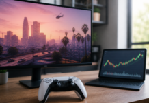 Del GTA VI a la Bolsa: cómo invertir en videojuegos