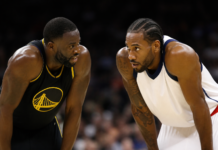 Draymond aviva el debate sobre el límite salarial tras Leonard