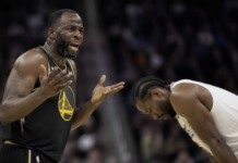 Draymond aviva el debate sobre el límite salarial tras Leonard