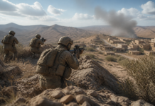 Wardogs: el nuevo shooter que mezcla Battlefield y Arma