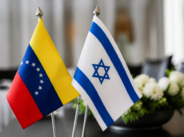 Israel y Venezuela acercan posturas para ampliar su cooperación