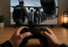 La Casa Blanca lleva las deportaciones al mundo del videojuego