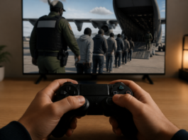 La Casa Blanca lleva las deportaciones al mundo del videojuego