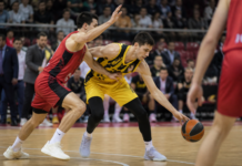 La Laguna Tenerife cae ante el Casademont Zaragoza en Utebo