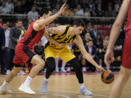 La Laguna Tenerife cae ante el Casademont Zaragoza en Utebo