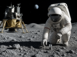 ¿Es la Luna un archivo extraterrestre? Buscan rastros en su polvo