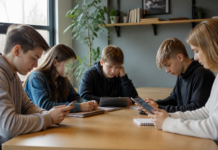 Estonia combate la ansiedad digital educando a los jóvenes