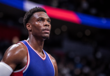 Jalen Duren y los Pistons, al límite por su contrato NBA