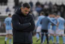 Romero admite la decepción del Ceuta ante el Celta Fortuna