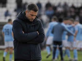 Romero admite la decepción del Ceuta ante el Celta Fortuna