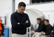 Romero admite la decepción del Ceuta ante el Celta Fortuna
