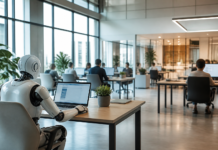 JLL: los 4 escenarios de IA que redefinirán las oficinas