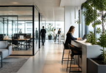 JLL: los 4 escenarios de IA que redefinirán las oficinas