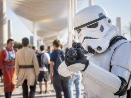 Freak Party llega a Rosaleda con ocio geek gratis en familia