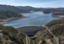 Los embalses españoles ya rozan el 63 por ciento de su capacidad