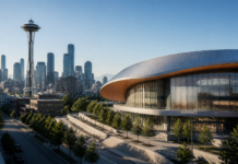 Seattle podría volver a la NBA con un estadio de $8.100 millones