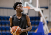 Joaquim Boumtje Boumtje apunta al número 1 del Draft 2028